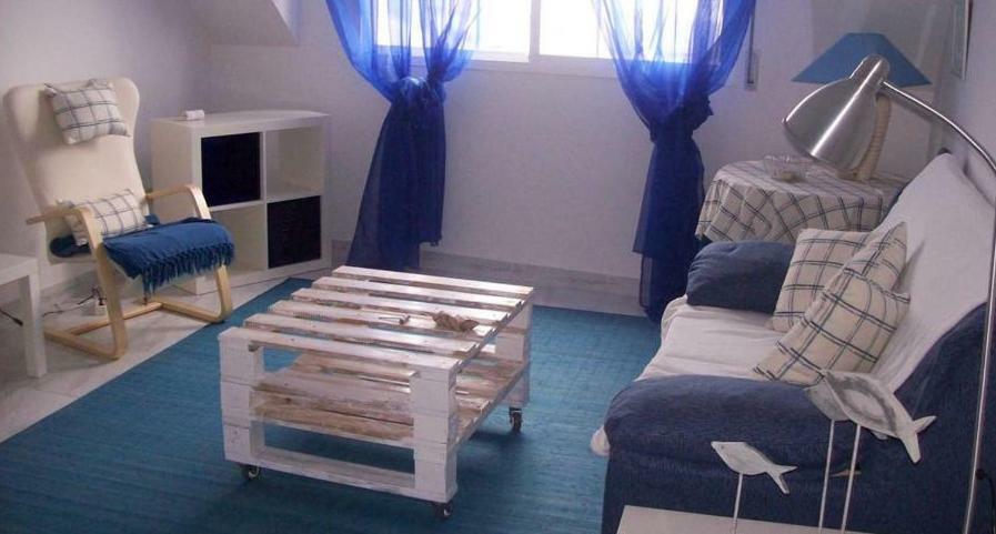 Apartament Tu Piso En La Playa Vilanova de Arousa Zewnętrze zdjęcie